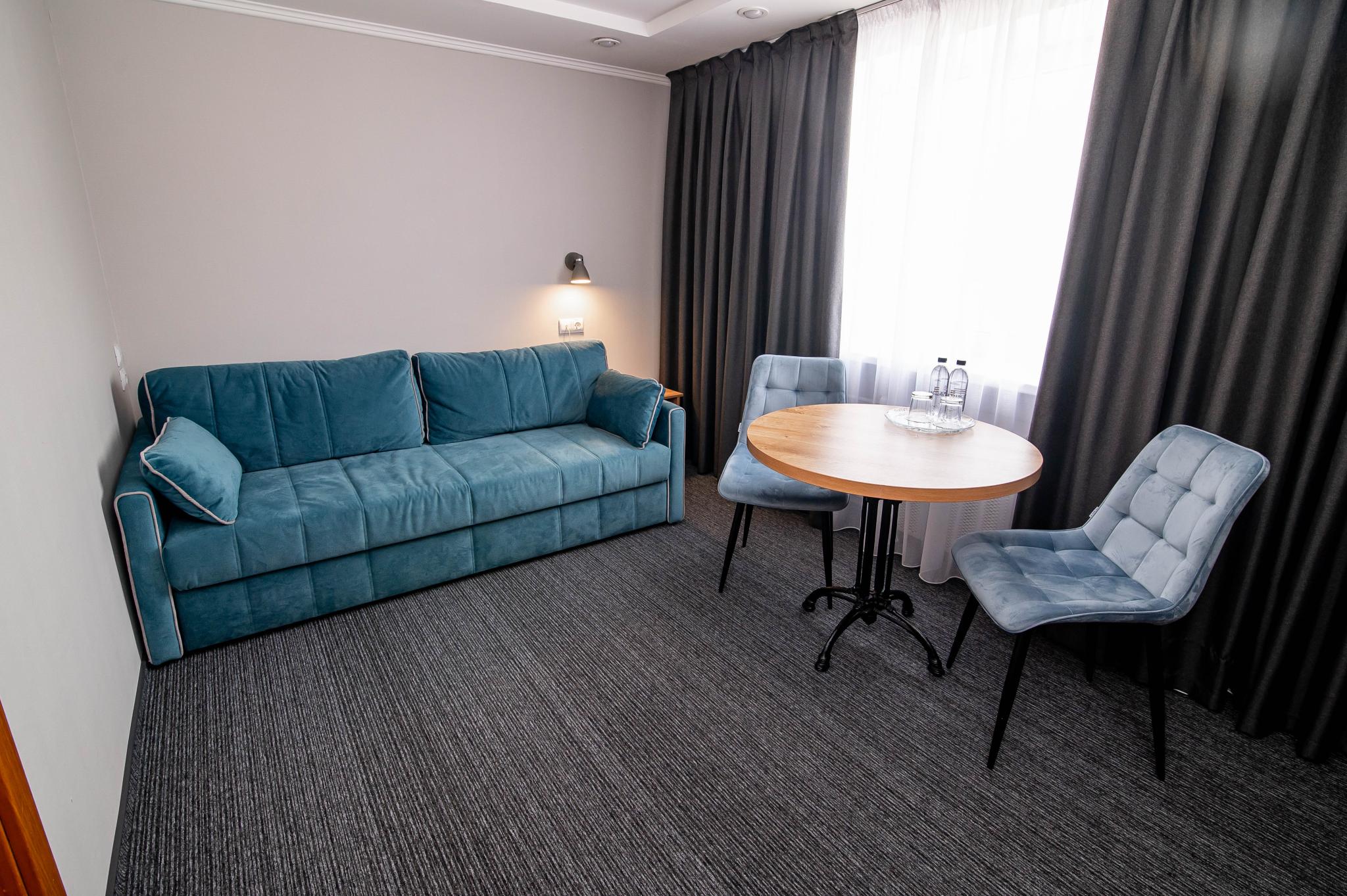 套房 - 带双人床