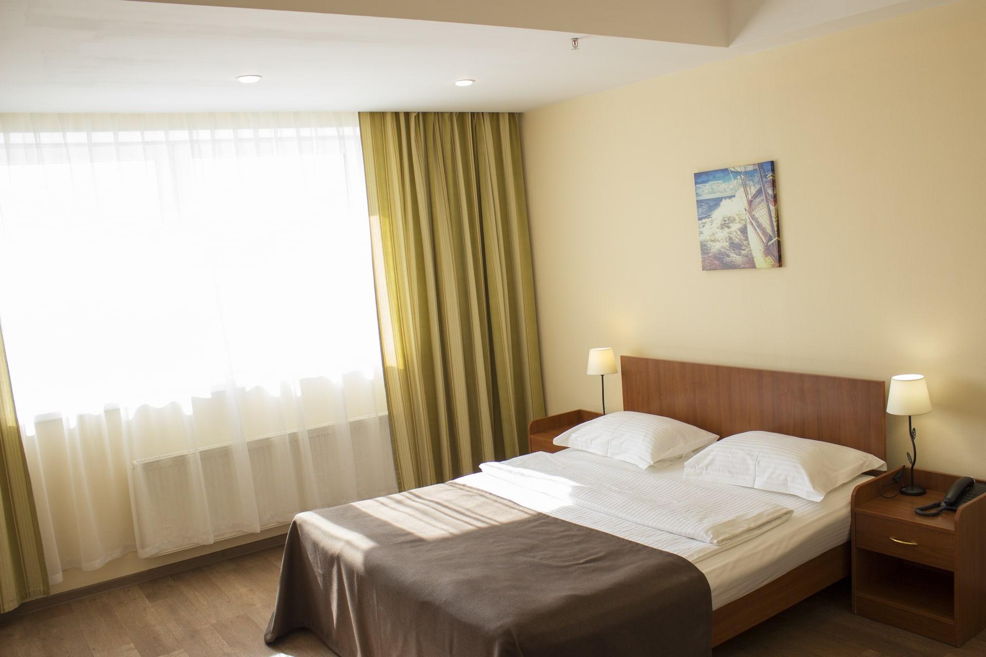 Atlantik Hotel by Usta Hotels Standard room