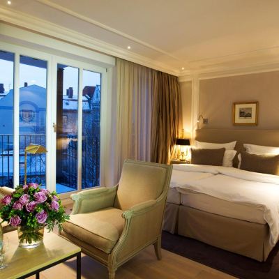 Deluxe Room Non smoking Hotel München Palace Promo Code