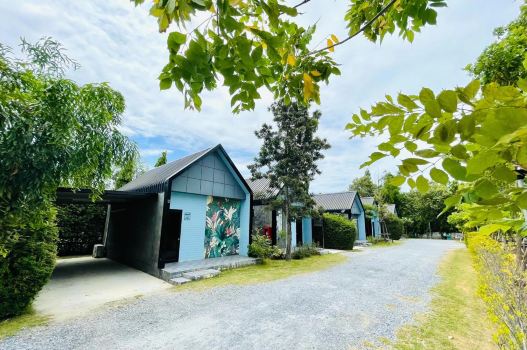 I AM Cottage เฮือน แก้ว มณี
