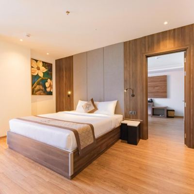 Deluxe Family Room MERIA Promo Code