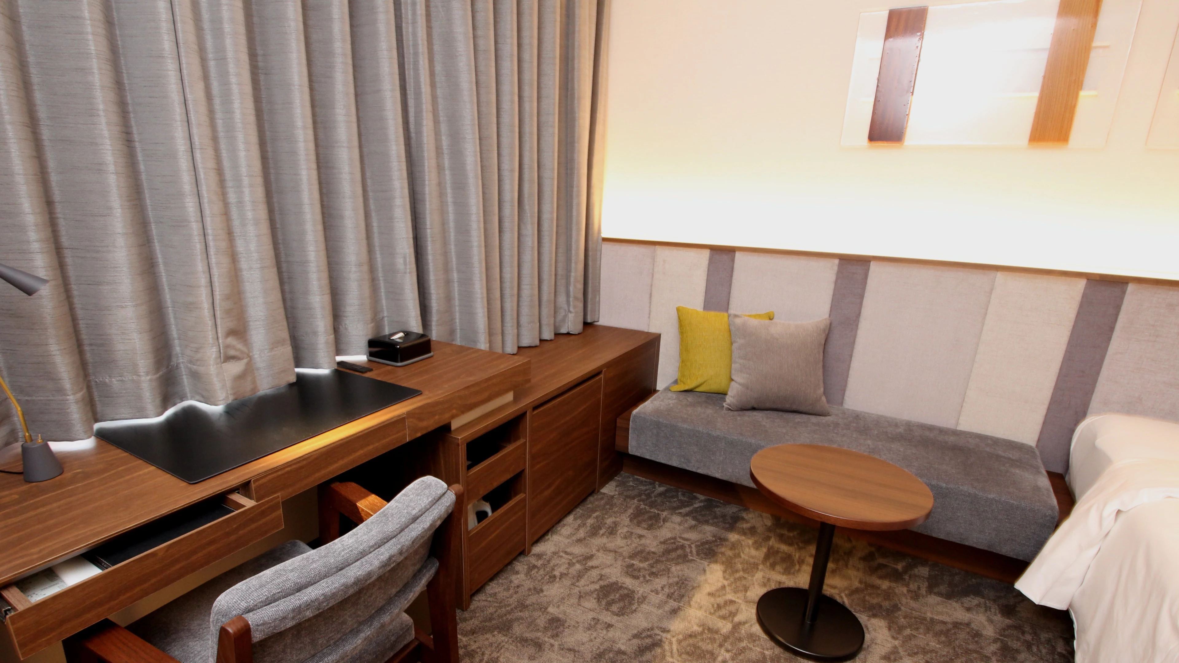 高层甄选双床房-禁烟