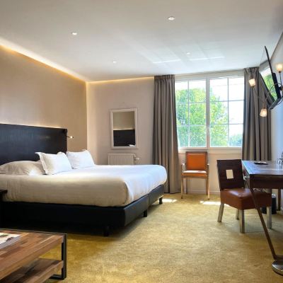 Junior Suite Le Grand Hôtel le Touquet-Paris-Plage Promo Code