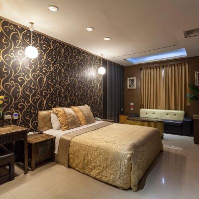 標準雙人間 基隆北極星經典汽車旅館優惠