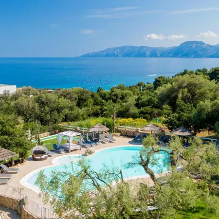 I Ginepri Hotel Отели в г. Доргали