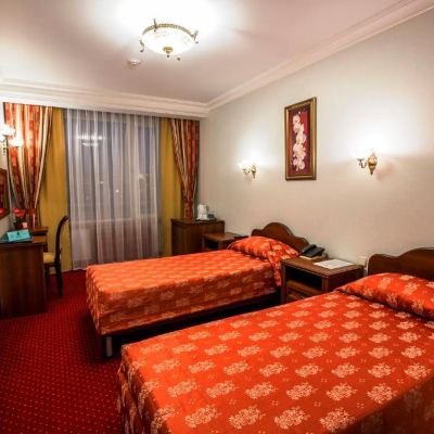 Standard Room with 2 Twin Beds Polaris Promo Code