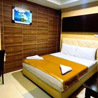 Triple Room Kupon Batu Caves Business Hotel