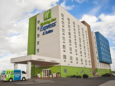 Holiday Inn Express & Suites CD. JUAREZ - LAS MISIONES by IHG Отели в г. 
