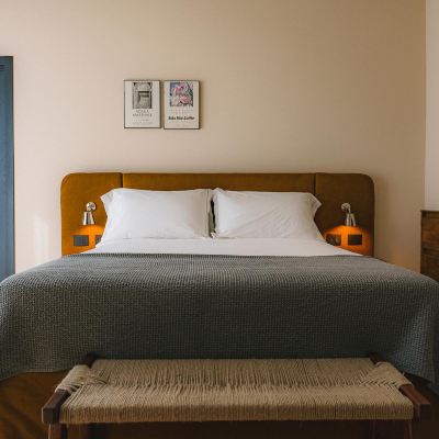 Annex Double-Via Alamanni 21 佛羅倫薩C-Hotels外交官酒店優惠