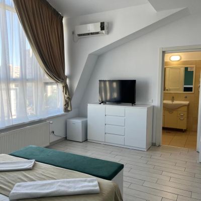 高級雙人房 布加勒斯特城市酒店優惠