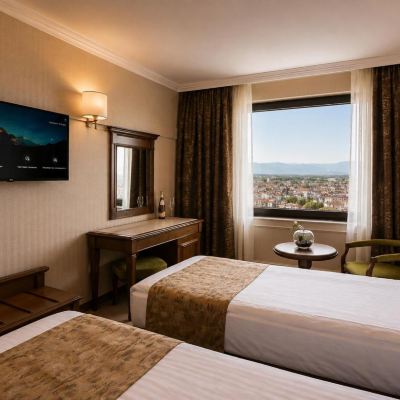 Classic Twin Room-High Floor Astoria Grand Hotel Promo Code
