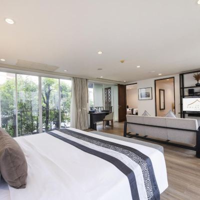Family Suite The Palayana Hua Hin Promo Code