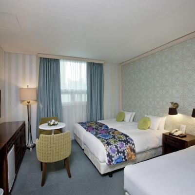 3인룸 센트럴 투어리스트 호텔 쿠폰