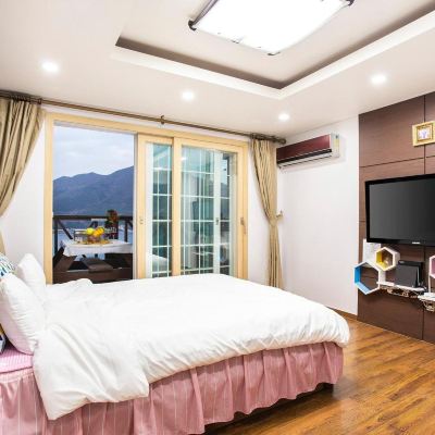 커플룸 거제에서의 하루 쿠폰