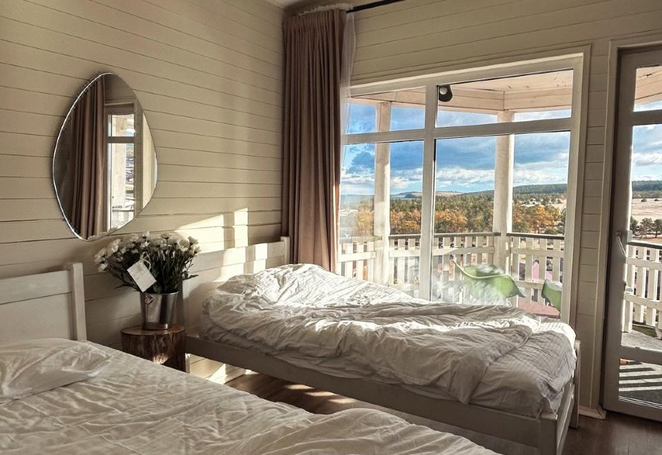 标准房，2张单人床