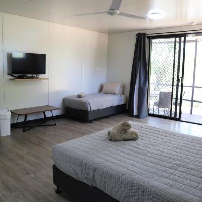 Studio-Disability Access Mount Bundy Station Promo Code