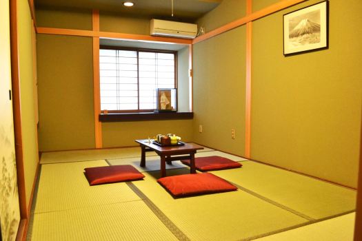 松村屋旅館
