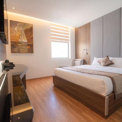 King Room with Sea View MERIA Promo Code