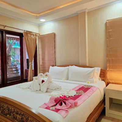 Bungalow with Double Bed Phi Phi Maiyada Resort Promo Code