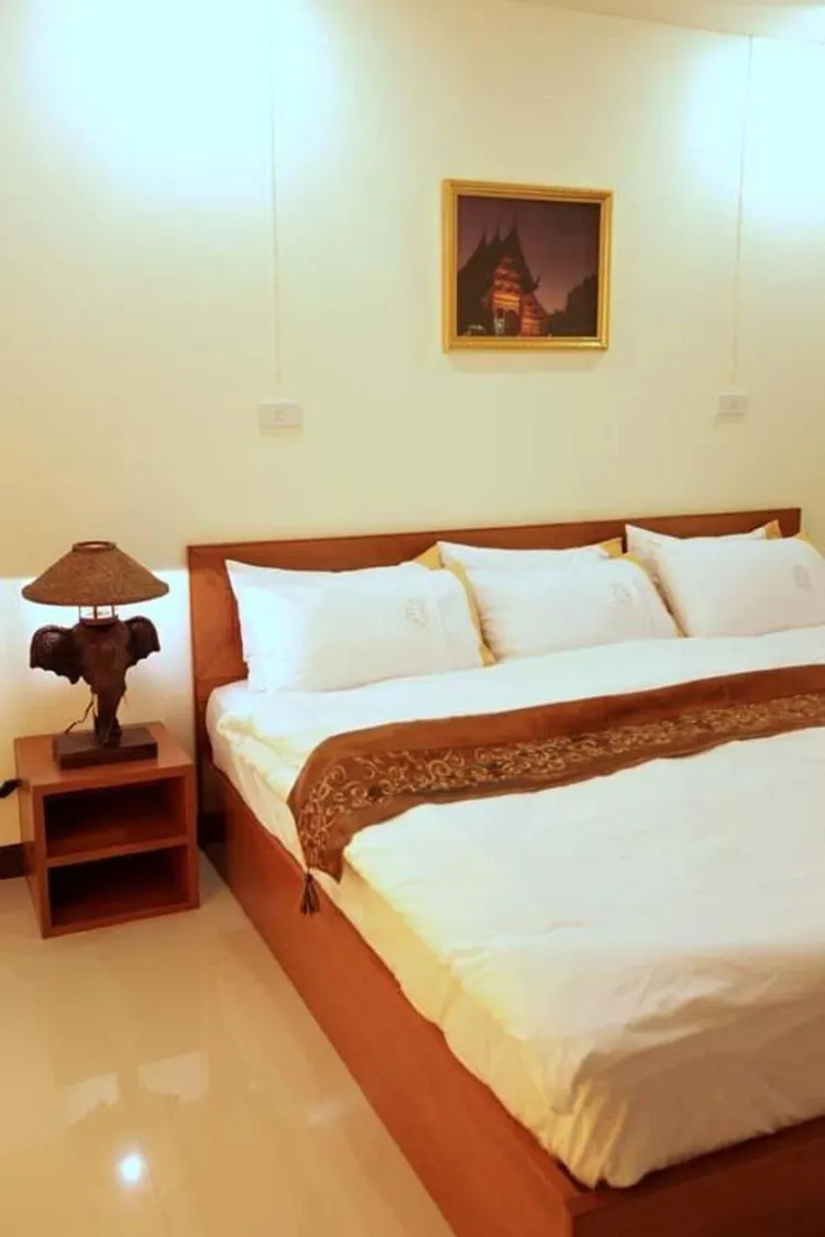 ห้องลักซ์ชัวรีสำหรับสามท่าน