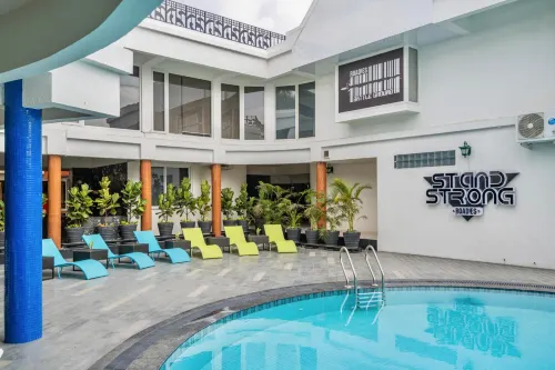 Roadies Rostel - Best Adventure Resort in Ahmedabad.