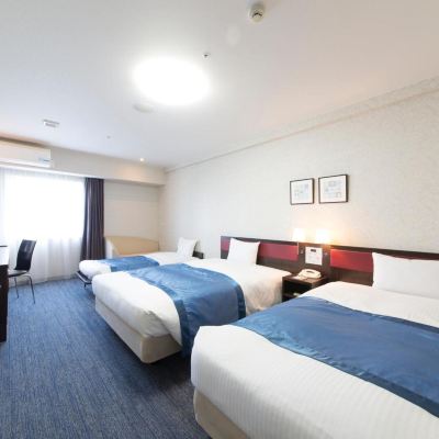 スタンダードルーム(ご利用人数3名)(喫煙) ホテル法華クラブ湘南・藤沢 クーポン