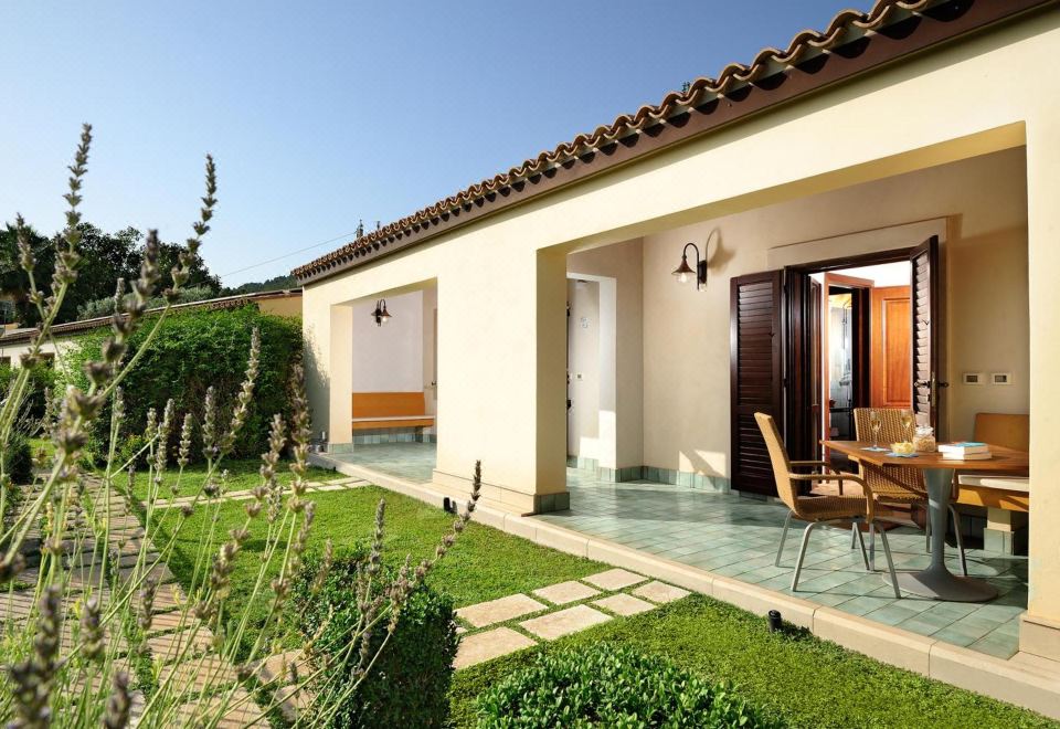 Hotel Kallikoros Country Resort & Spa, Exterior, Garden