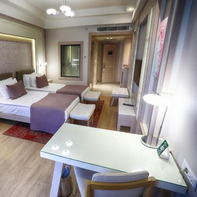 Standard Twin Room The Green Park Ankara Promo Code