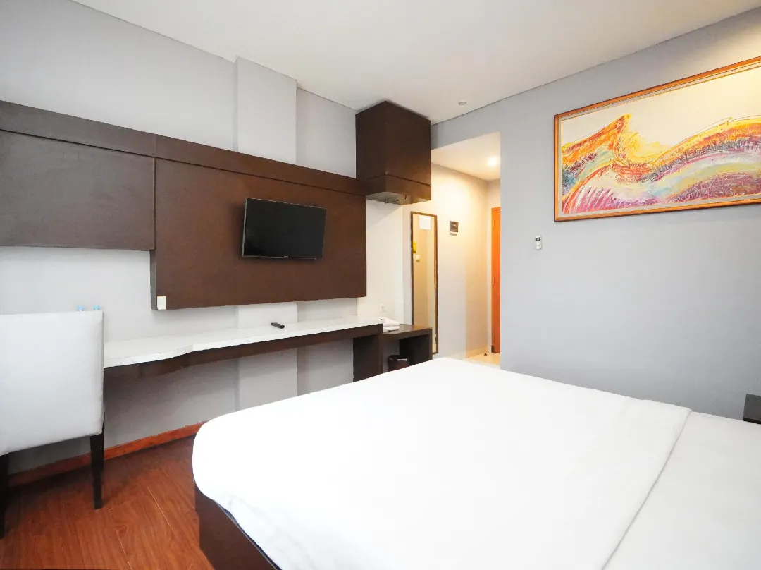 Sutan Raja Guesthouse Talaga Bodas - インドネシア バンドン