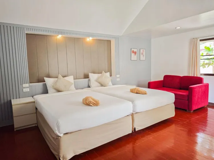 วิลล่าวิวสวน