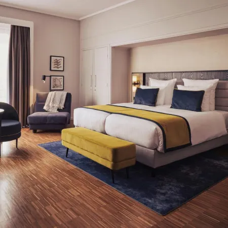 Hotel Mannheimer Hof - Leonardo Limited Edition