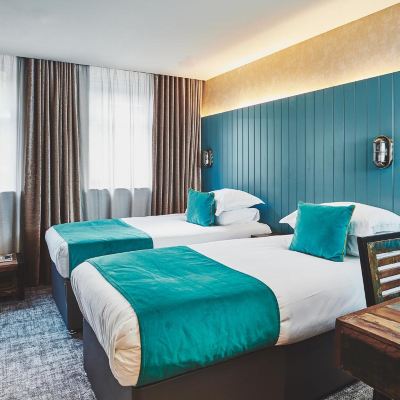 Triple Room The Garrison Promo Code
