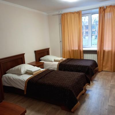 Economy Comfort Room With 2 Twin Beds Dolina IVolga Promo Code