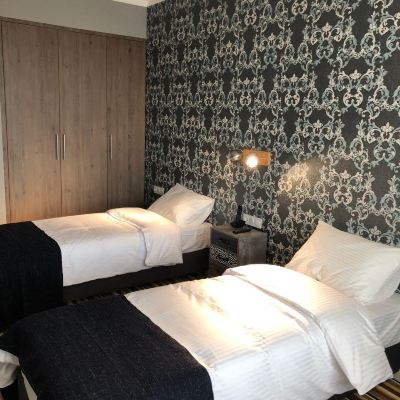 Deluxe Twin Room Concept Hotel Promo Code