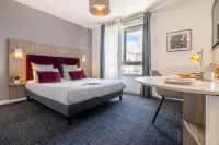Nemea Appart Hotel Grand Cœur Nancy Centre