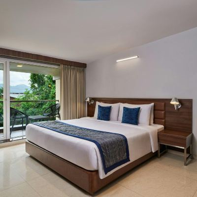 Hazel, Suite, 1 King, No View, Balcony The Fern Sardar Sarovar Resort, Ekta Nagar (Kevadia), Gujarat Promo Code