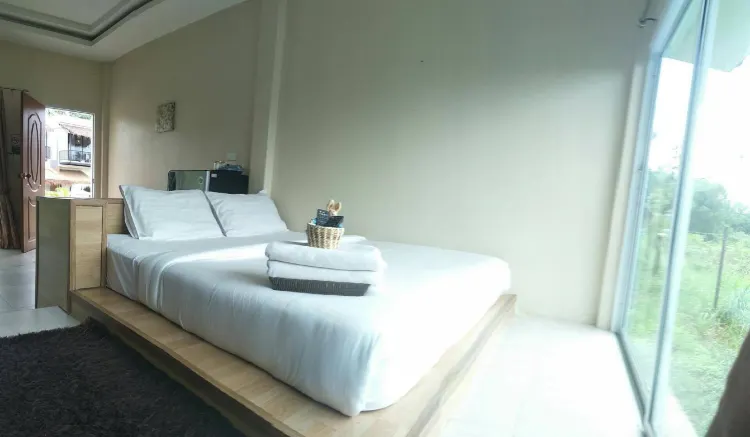 วิลล่าเตียงคิงไซส์