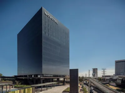 Novotel Mexico City Toreo Hoteles en 