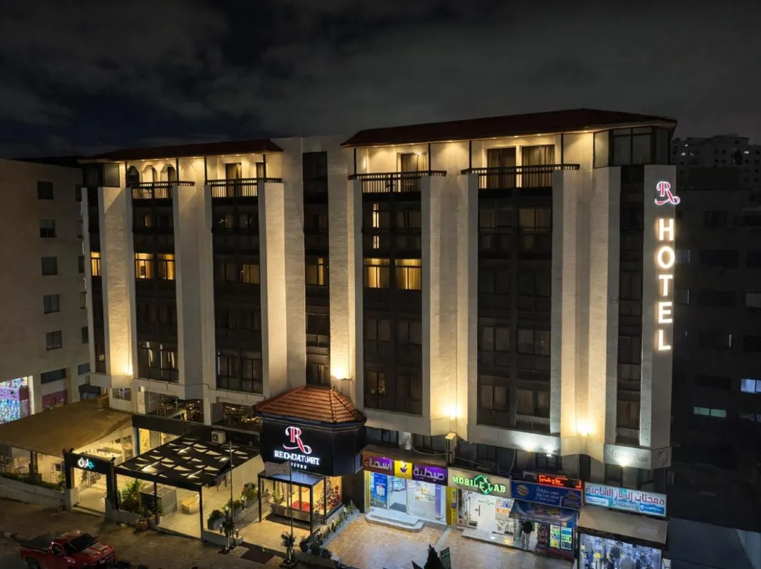 Red Carpet Suites - Amman