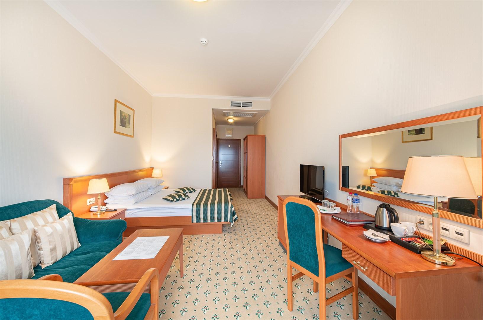 海景标准间 - 带双人床