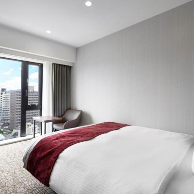 モデレートダブルルーム（禁煙） ダイワロイネットホテル盛岡駅前 クーポン