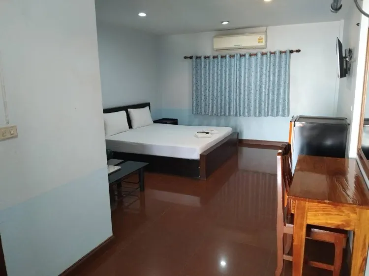 ห้องเตียงใหญ่