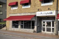 Ronneby Cityhotell Hotel di 