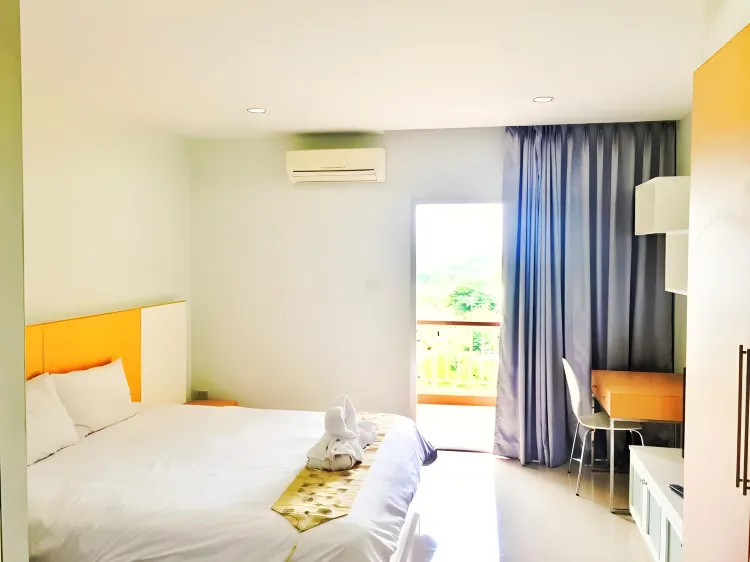 ห้องสแตนดาร์ด