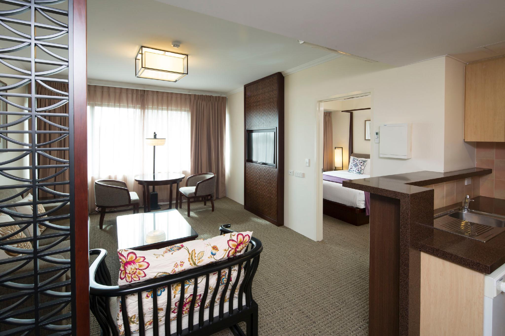 Pagoda Resort & Spa一卧室公寓