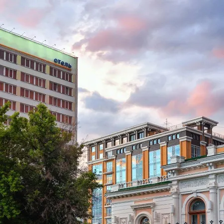 Отель Турист ZONT Hotel Group
