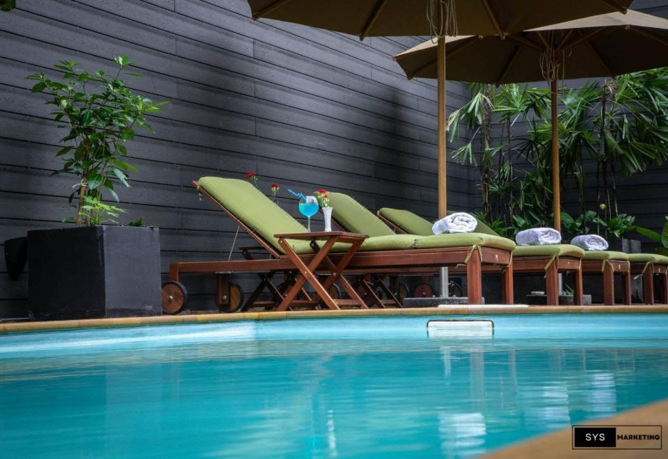 Sayarsan Hotel Yangon