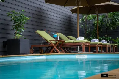 Sayarsan Hotel Yangon のホテル