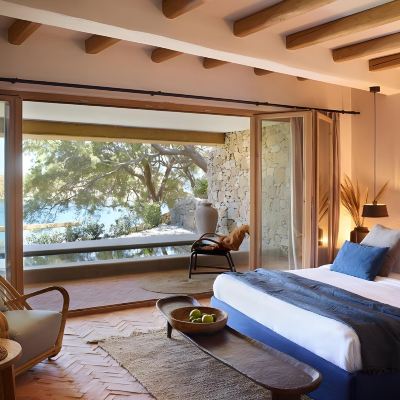 Signature Suite, Sea View (Plunge Pool) The Wild by Interni Promo Code