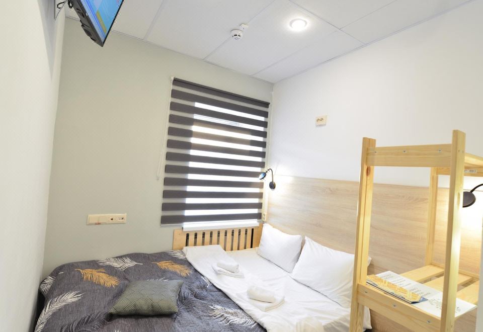 标准双人房 （全双人床）